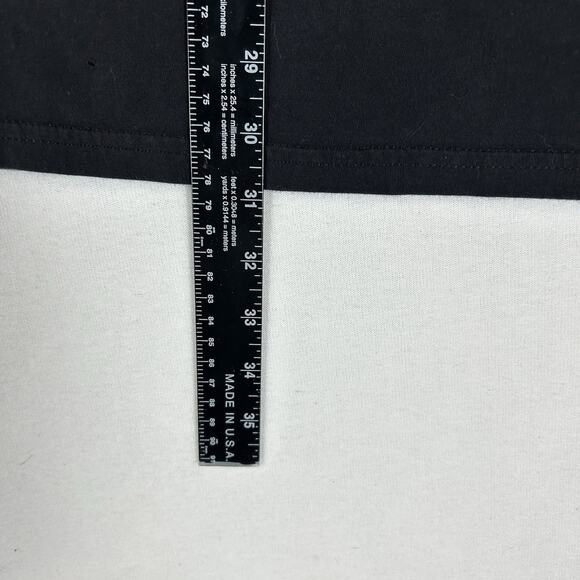 We the People Operator Long Sleeve Tshirt Mens 2XL Black Made in USA LEO Police - Picture 10 of 12